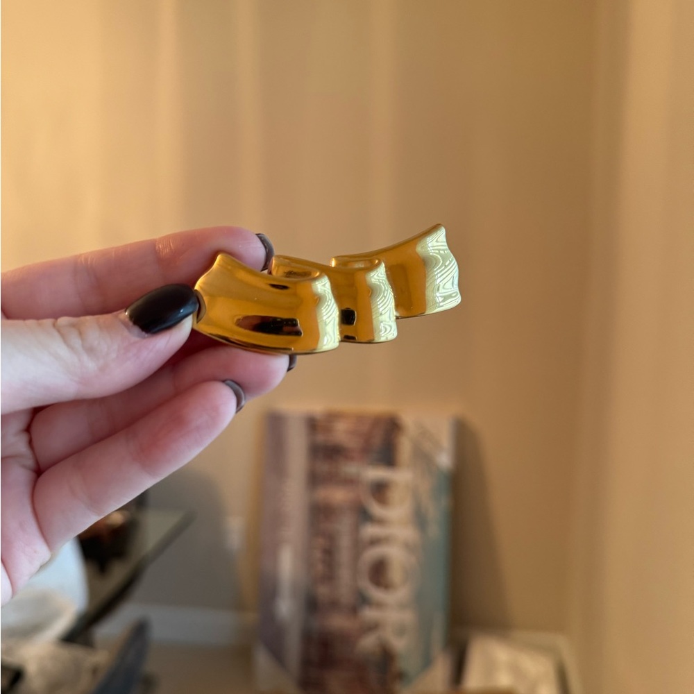 Vintage Givenchy brooch - Picture 3 of 5